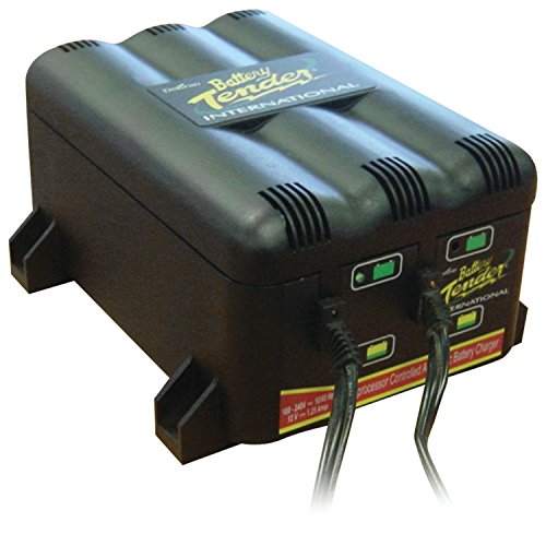Battery Tender 022-0165-DL-WH International Battery Charger
