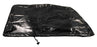 Camco  Air Conditioner Cover 45267 Compatibility - Coleman Mini And Super Mach  Color - Black  Material - Vinyl  Closure Type - Locking Draw Cord Mounting
