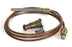 Camco 9333 Thermocouple; Function - Monitors RV Gas Water Heaters And Furnaces  Type - Probe Sensor  Connection Size - 36 Inch