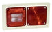 Grote 51042  Tail Light Assembly
