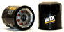 Pro-Tec by Wix 154 Oil Filter; Type - Canister  Color - Black  Material - Paper  Diameter (IN) - 2.685 Inch  Height (IN) - 2.977 Inch  Micron Rating - 21  Anti-Drain Back Valve - Yes  Filter Bypass Relief Valve - Yes
