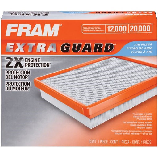 Fram Filter CA12052 Air Filter EXTRA GUARD (R) Shape - OEM  Type - OEM