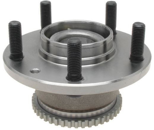 Raybestos Brakes 712271 PG PLUS (TM) Wheel Bearing and Hub Assembly
