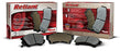 Raybestos  Brake Pad MGD1325CH Recommended Use - OEM  Material - Ceramic  Construction - OEM  Overall Thickness (MM) - OEM  Includes OEM Sensors - Yes  Includes Shims - Yes  Quantity - Set Of 2  FMSI Number - D1325