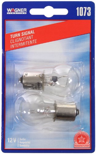 Wagner Lighting BP1073 Standard Series Turn Signal Light Bulb
