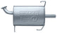 Walker Exhaust 18562 SoundFX Direct Fit Exhaust Muffler