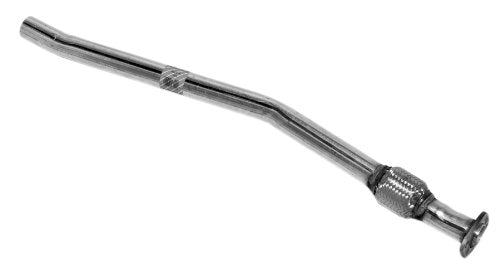 Walker Exhaust 53051 Exhaust Pipe Intermediate; Outside Diameter (IN) - OEM  Attachment Style - Slip-Fit  Finish - Satin  Material - Aluminized Steel