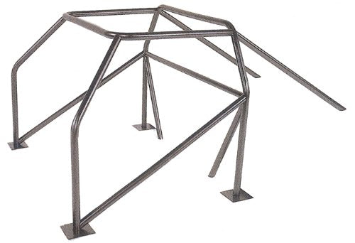 Competition Engineering C3226 Roll Cage Main Hoop  Compatibility - Roll Cage