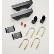 Bell Tech 6850  Leaf Spring Over Axle Conversion Kit
