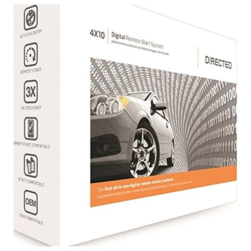 DIRECTED ELECTRONICS 4X10 Xpresskit Car Alarm Interface Module