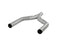 PaceSetter Performance Y-Pipe Exhaust Crossover Pipe 82-1160 Diameter - 3 Inch  Pipe Type - Y-Pipe  Includes Catalytic Converter - No  Material - Mild Steel  Includes Oxygen Sensor Bung - No  Includes Gaskets - No  Includes Hardware - Yes