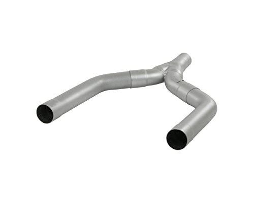 PaceSetter Performance Y-Pipe Exhaust Crossover Pipe 82-1160 Diameter - 3 Inch  Pipe Type - Y-Pipe  Includes Catalytic Converter - No  Material - Mild Steel  Includes Oxygen Sensor Bung - No  Includes Gaskets - No  Includes Hardware - Yes