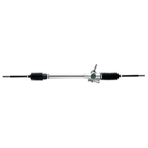 Flaming River  Rack and Pinion Assembly FR1501 Operation Type - Manual  Lock To Lock - 3.75 Turn  Material - Aluminum And Steel Center Tube  Includes Inner Tie Rods - No  Includes O-Rings - No  Includes Seals - No