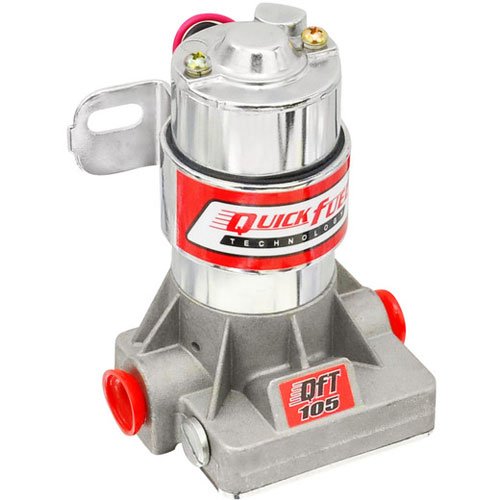 Quick Fuel 30-105QFT  Fuel Pump Electric