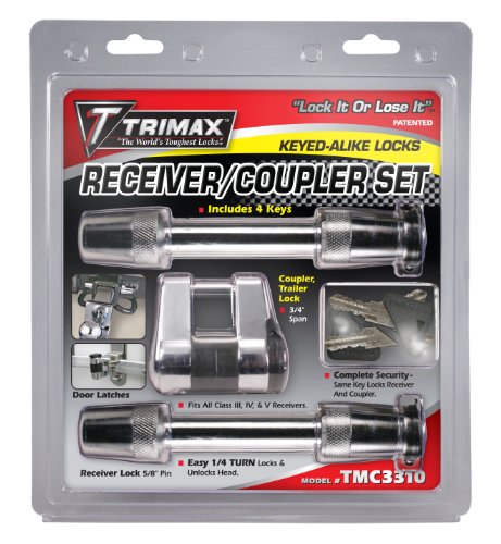 Trimax TMC3310  Trailer Hitch Pin