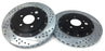 Baer Brakes 2262001 EradiSpeed-Plus Brake Rotor