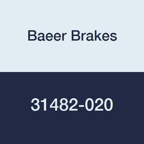 Baer Brakes 31482-020 Sport Brake Rotor