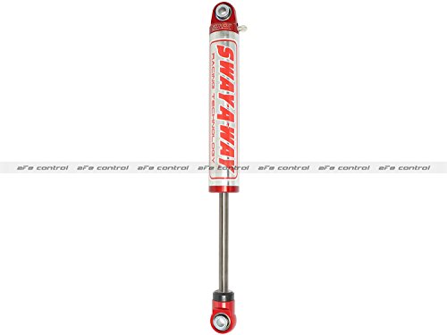 aFe POWER 401-5200-06 Sway-A-way Steering Stabilizer