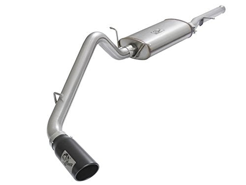 aFe POWER 49-44072-B Mach Force XP Cat Back System Exhaust System Kit