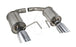 Roush Performance 421837 Exhaust System Kit Axle Back System Exhaust System Kit