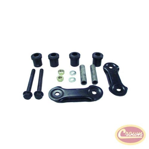 Crown Automotive Jeep Replacement RT21048  Leaf Spring Shackle