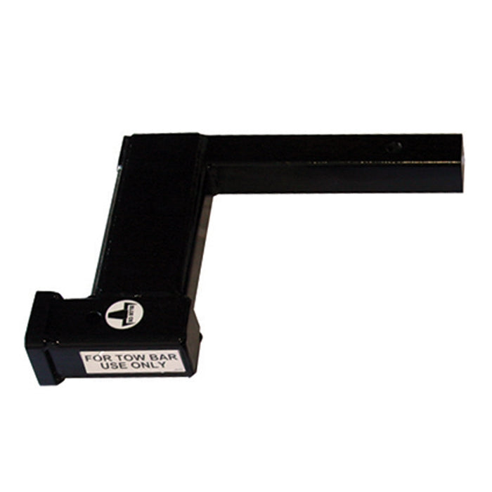 Blue Ox BX88132  Trailer Hitch Receiver Tube Adapter