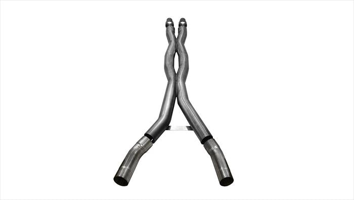 Corsa Performance 14347 X-Pipe Exhaust Crossover Pipe