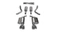 Corsa Performance 14985 Xtreme Cat Back System Exhaust System Kit