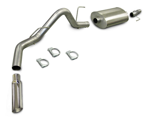 Corsa Performance 24310 DB Series Cat Back System Exhaust System Kit