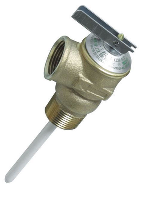 Camco 10471  Water Heater Pressure Relief Valve