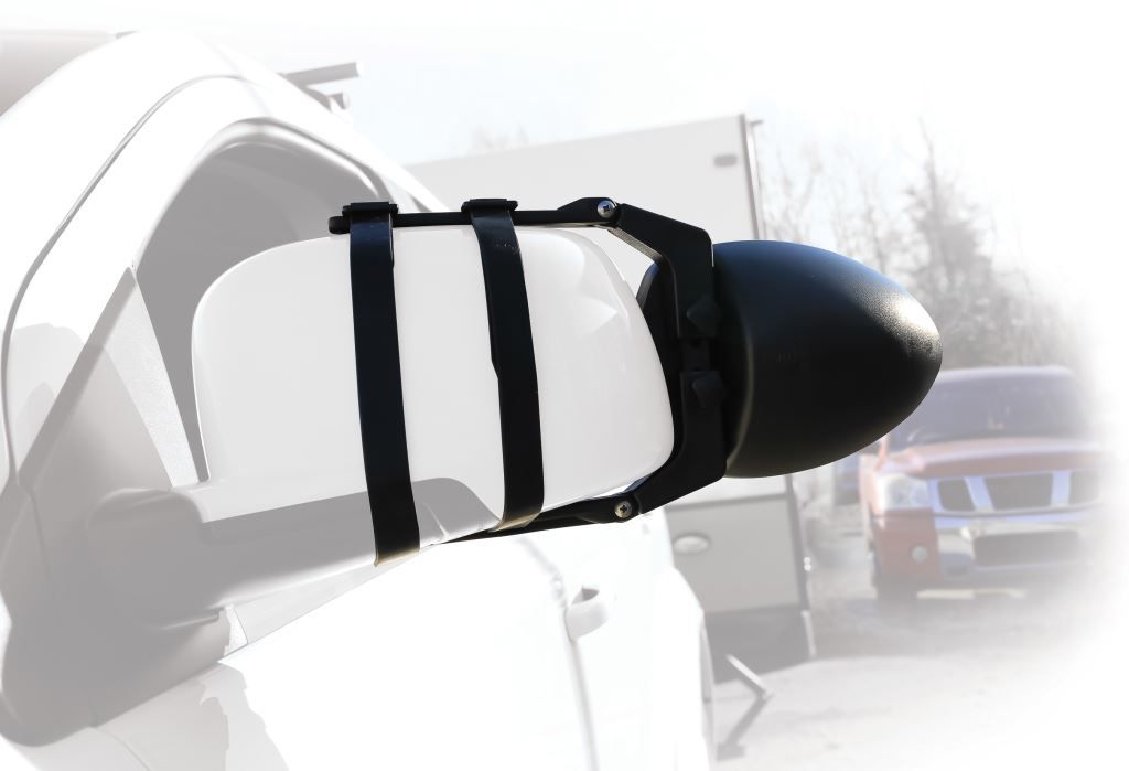 Camco 25653  Exterior Towing Mirror