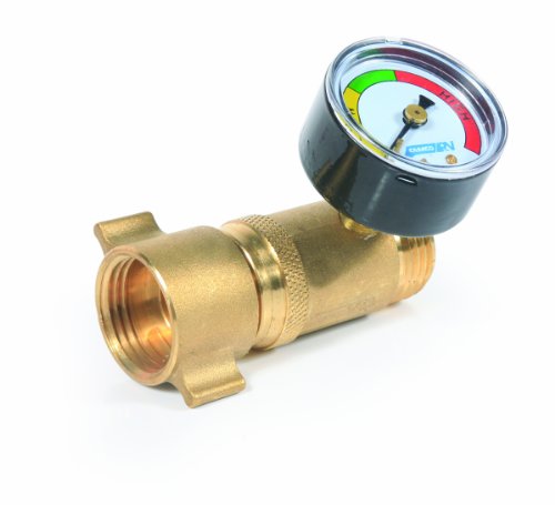 Camco 40064  Fresh Water Pressure Regulator