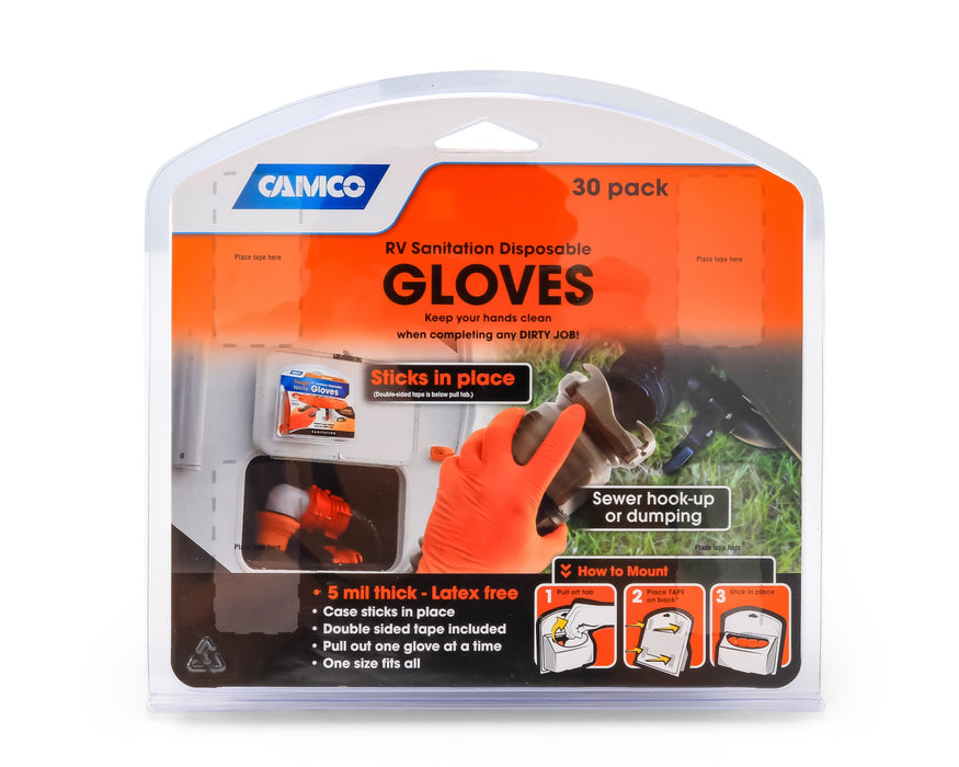 Camco 40286  Gloves