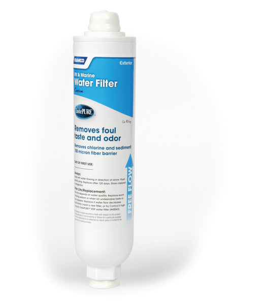 Camco 40645 TastePURE (TM) Fresh Water Filter