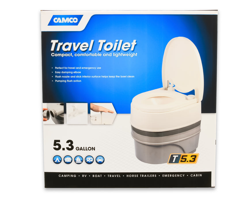 Camco 41545  Toilet