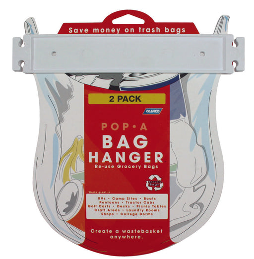 Camco 43593 Pop-A-Bag Bag Holder