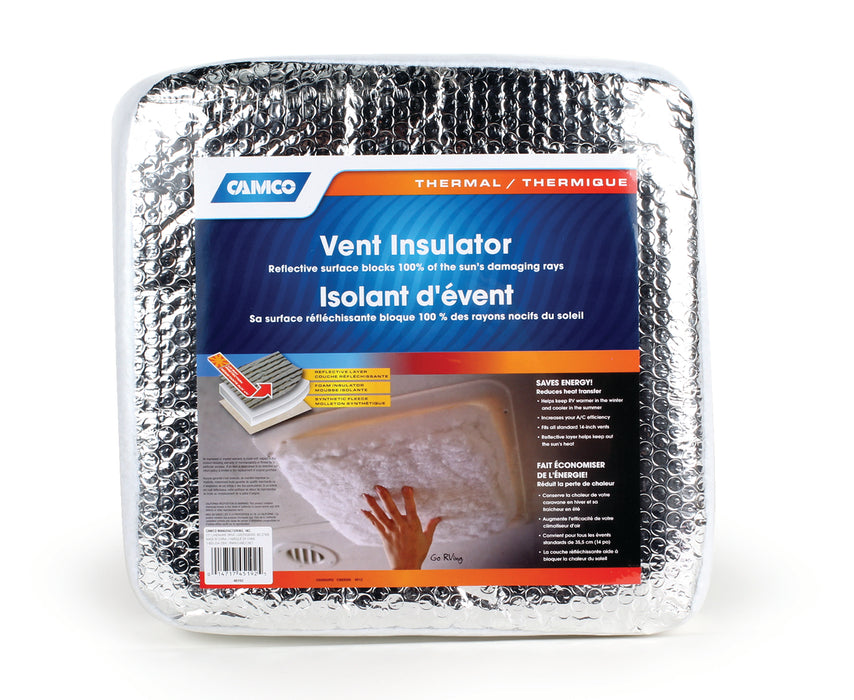 Camco 45192  Roof Vent Insulation