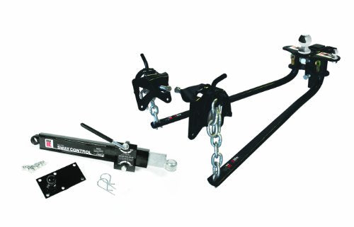 Camco 48056  Weight Distribution Hitch