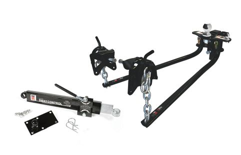 Camco 48069  Weight Distribution Hitch