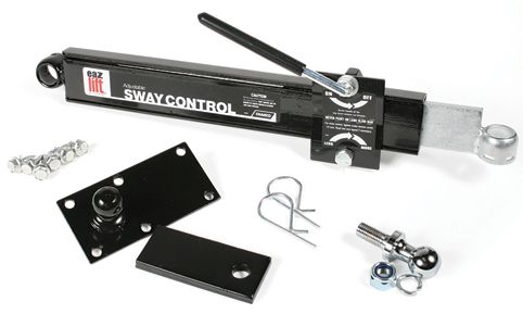 Camco 48380  Weight Distribution Hitch Sway Control Kit