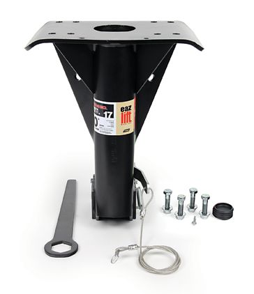 Camco 48490  Fifth Wheel Trailer Hitch Conversion Kit