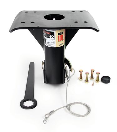 Camco 48500  Fifth Wheel Trailer Hitch Conversion Kit
