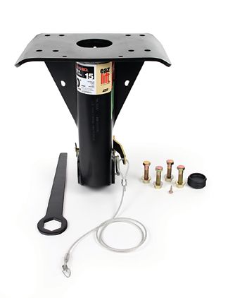Camco 48501  Fifth Wheel Trailer Hitch Conversion Kit