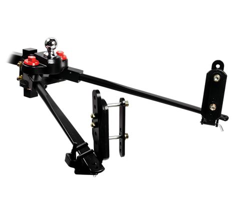 Camco 48701 Weight Distribution Hitch Sway Control Kit Weight Distribution Hitch