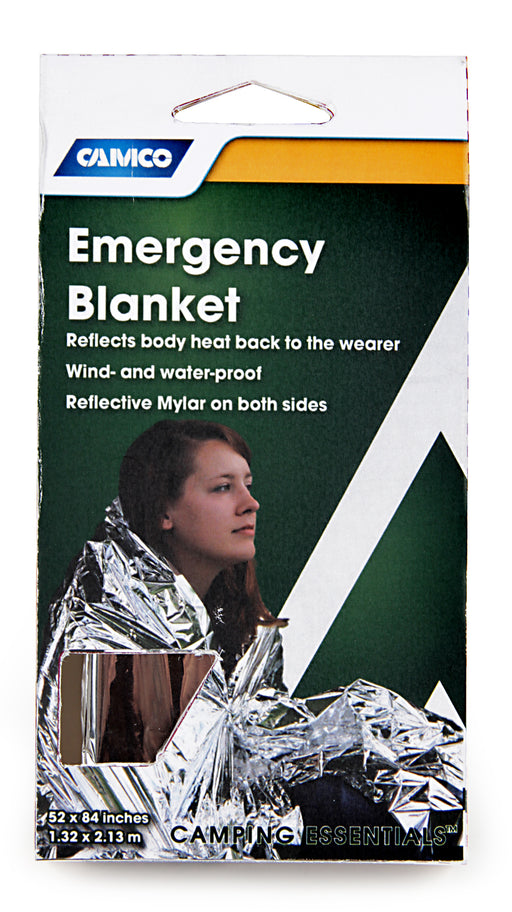 Camco 51322  Emergency Blanket
