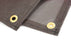 Camco  Awning Sun Block Panel 51453 Compatibility - Along Awning Length  Drop - 4 Feet 6 Inch  Length - 10 Feet  Color - Brown