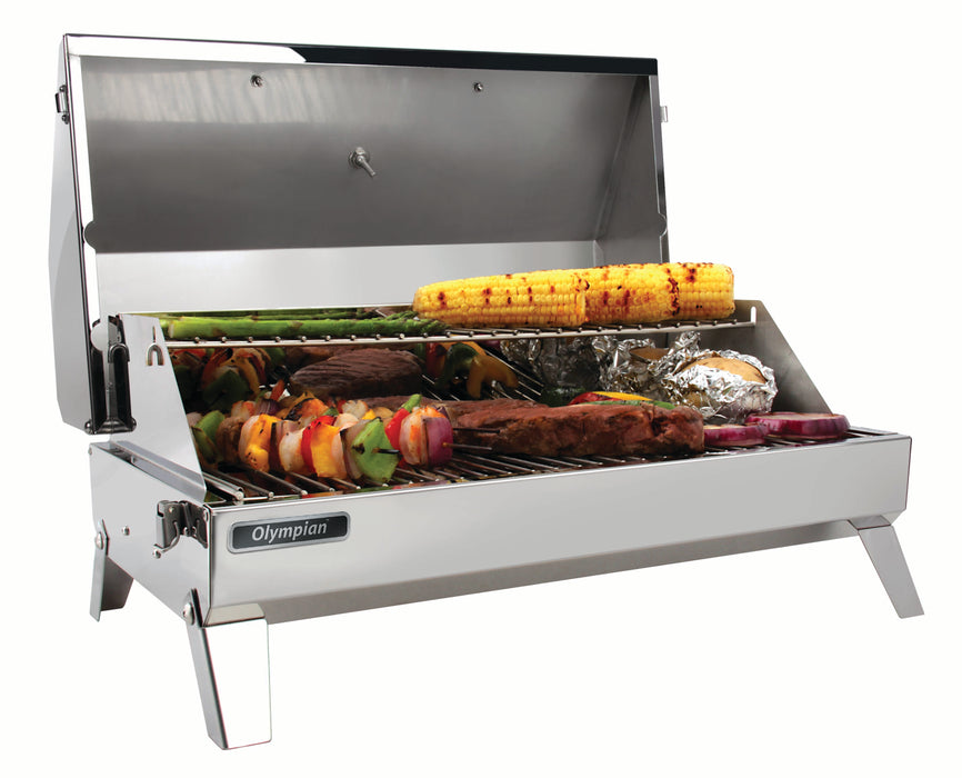 Camco 57245  Barbeque Grill