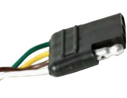 Camco 64841  Trailer Wiring Connector