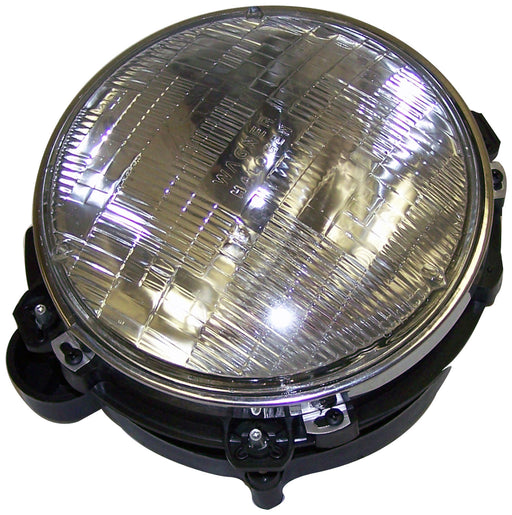 Crown Automotive Jeep Replacement 55055032AE  Headlight Assembly