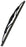 Crown Automotive Jeep Replacement 55154762AD  WindShield Wiper Blade